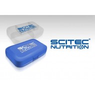 SCITEC NUTRITION PILL BOX